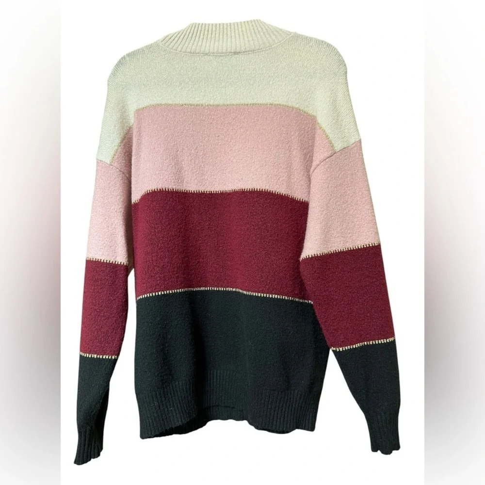 H Halston Sweater